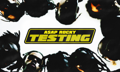 Asap Rocky - Testing