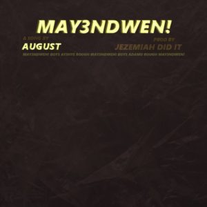 August - May3ndwen 