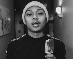 A-Reece in his image 