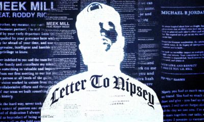 Meek Mill – Letter to Nipsey Ft. Roddy Ricch