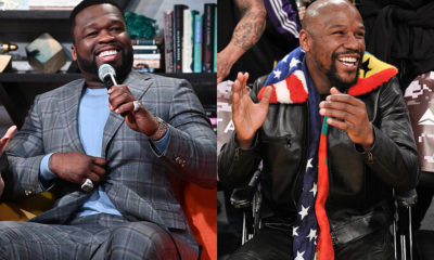 50 Cent Says Flowyd Mayweather Is Going Broke And His Reason Is Even More Shocking