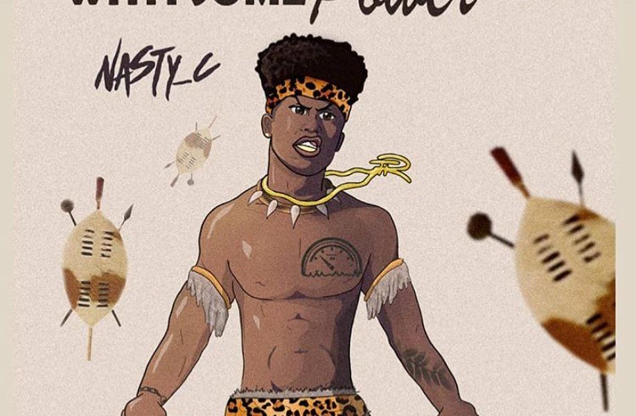 Nasty C Reveals The Official Cover Art And Release Date For His Upcoming Album