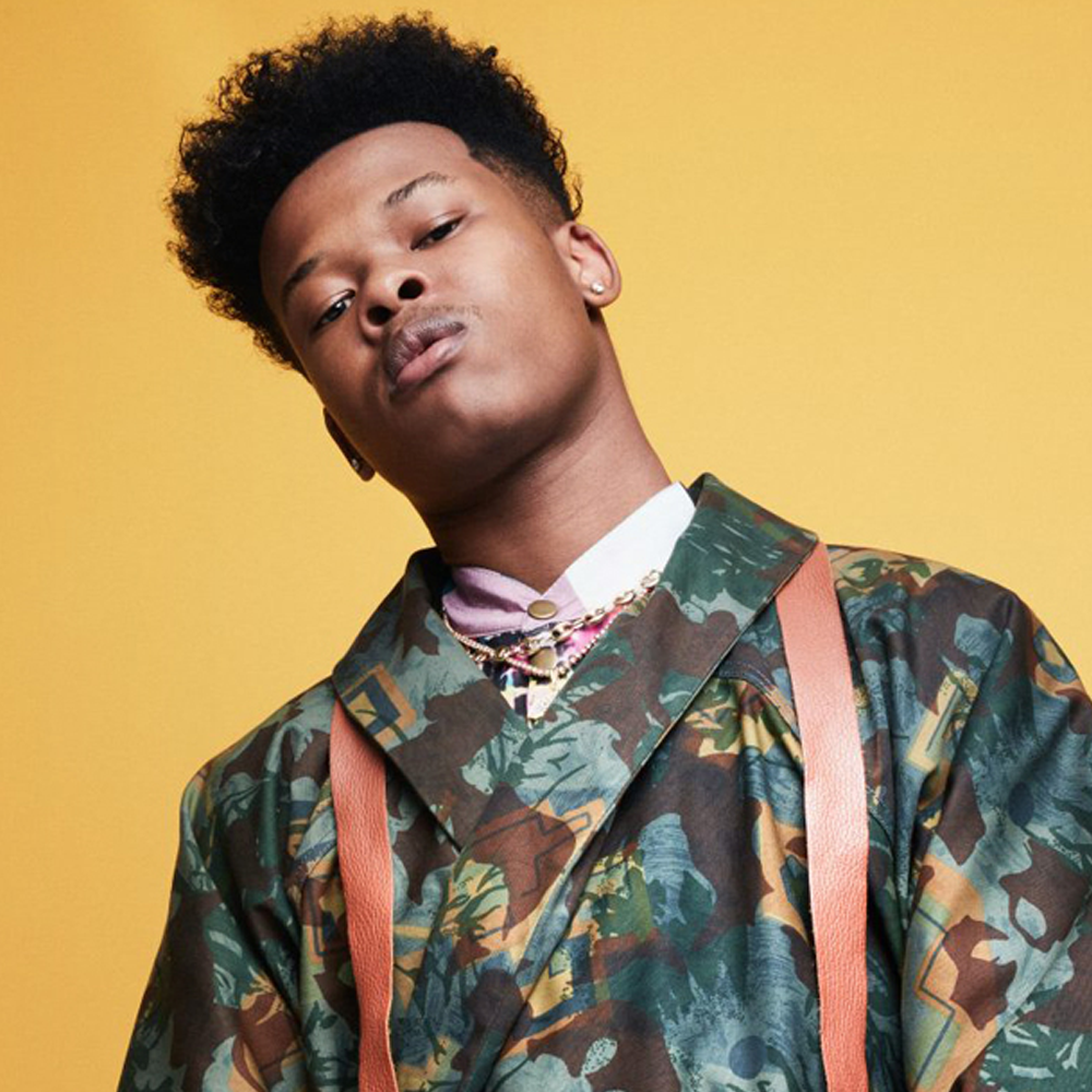 Nasty C Reveals The Official Cover Art And Release Date For His