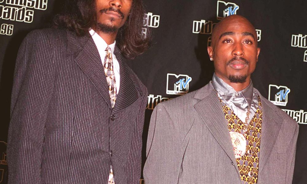 Snoop Dogg Shades Tupac In New Interview