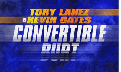 Tory Lanez & Kevin Gates Drop "Convertible Burt" From "Road To Fast 9 Mixtape"