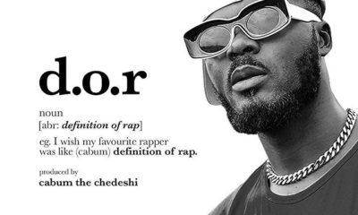 Cabum – D.O.R (Definition Of Rap)