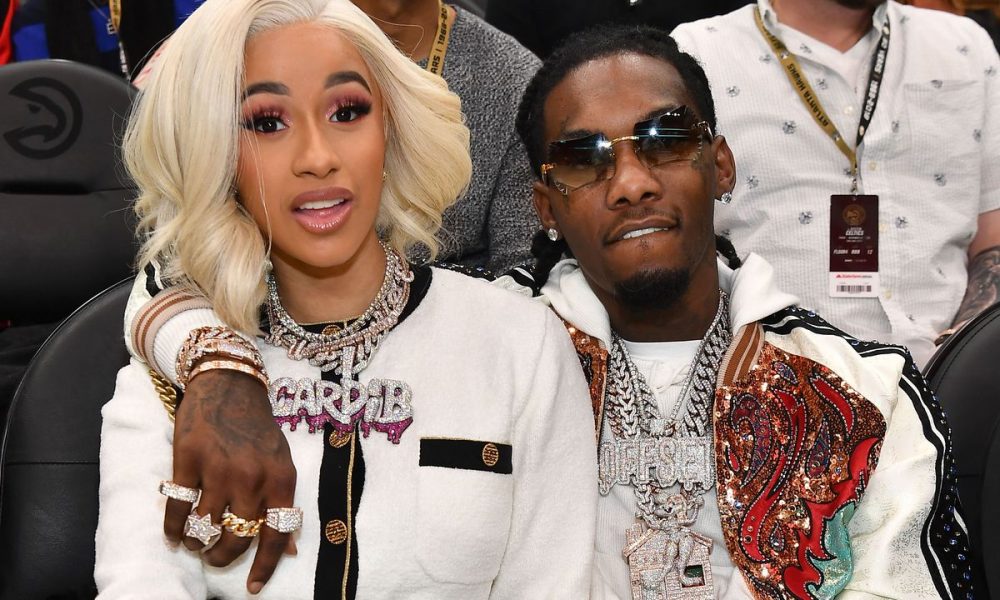 Cardi B Files For Divorce From Offset: Report - AfricanHipHop360