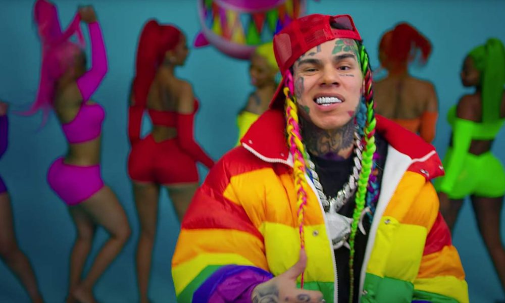 6ix9ine Reveals He Almost Committed Suicide Whiles Behind Bars