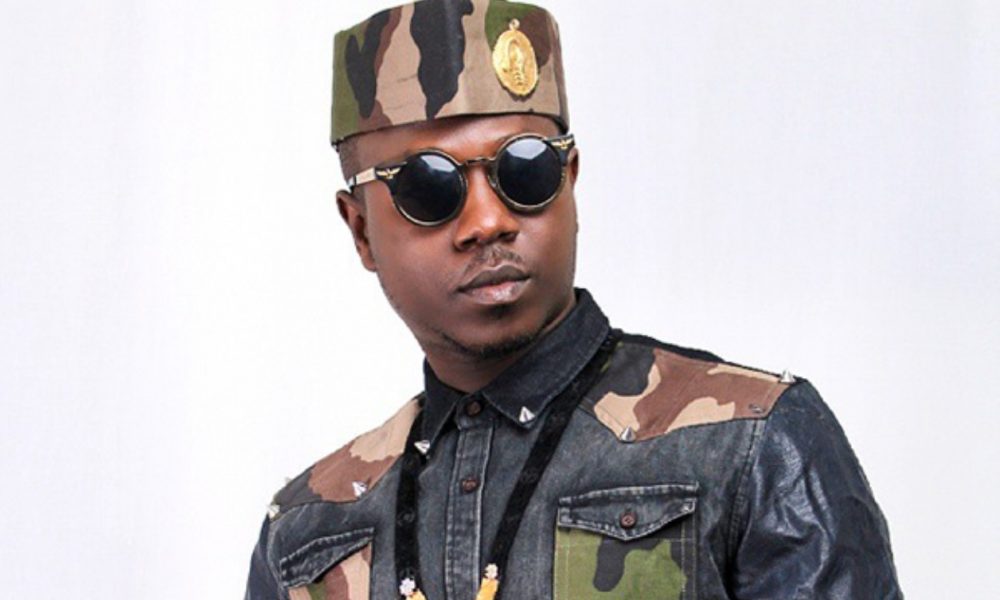 Flowking Stone Unveils The Track list For His Upcoming Hip Hop Album ...