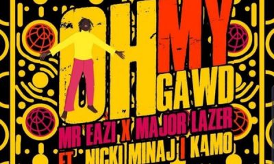 Mr Eazi & Major Lazer – Oh My Gawd ft. Nicki Minaj & K4mo