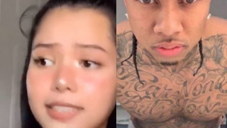 Watch Tygas £x Tape With Tiktok Star Bella Poarch Allegedly Leaks Africanhiphop360 7425
