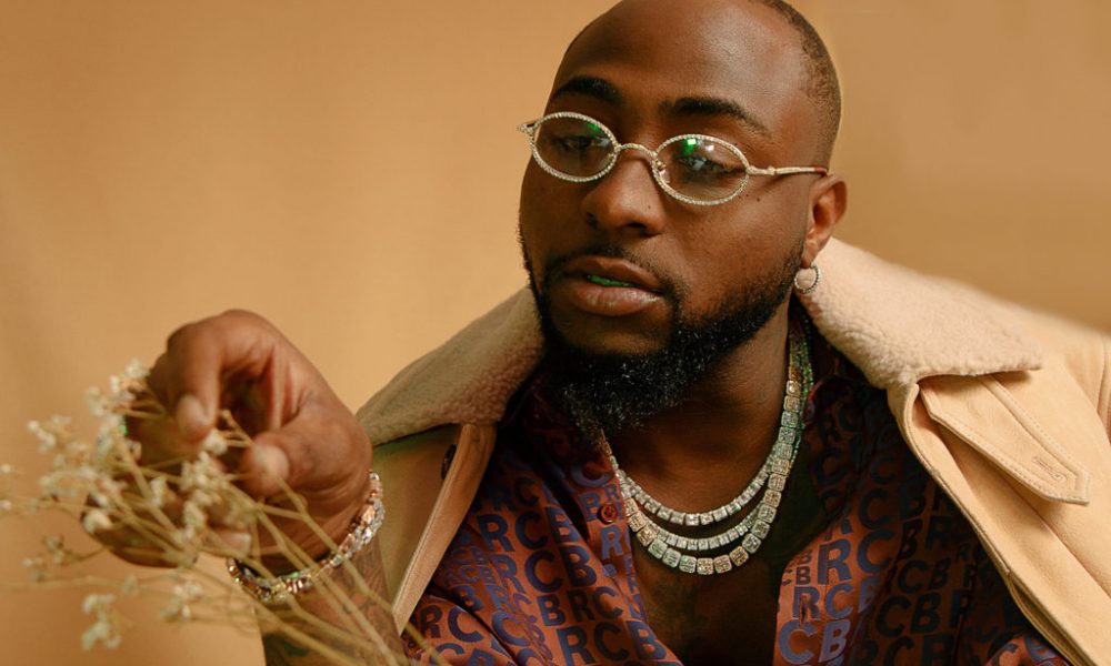 Davido Announces New Songs With These Ghanaian Musicians AfricanHipHop360