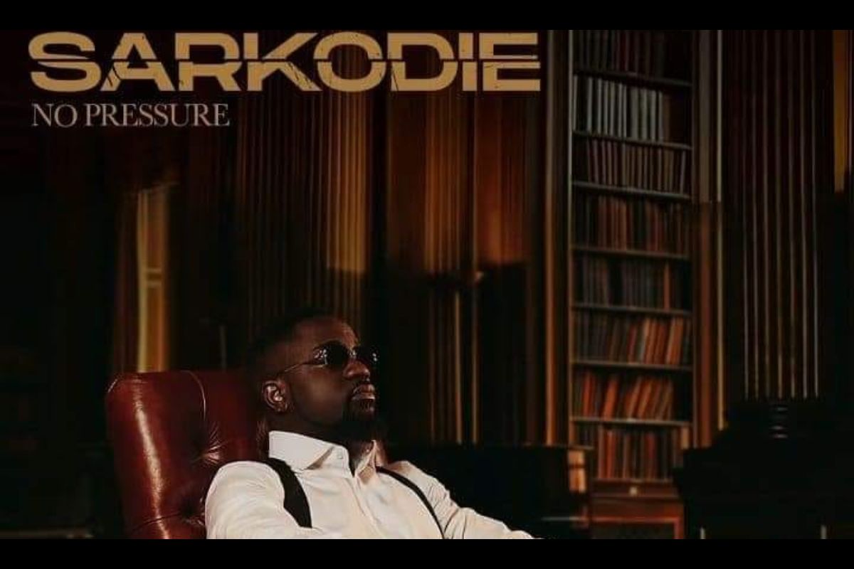 Vibes And Shades: Sarkodie Eulogizes Music Lovers With No Pressure ...