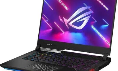 The prices of 240Hz gaming laptops in the USA.